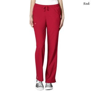 spread good cheer pants red
